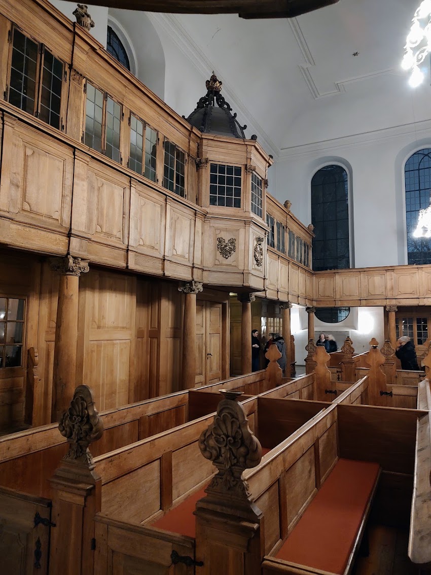 Fransk Reformert Kirke