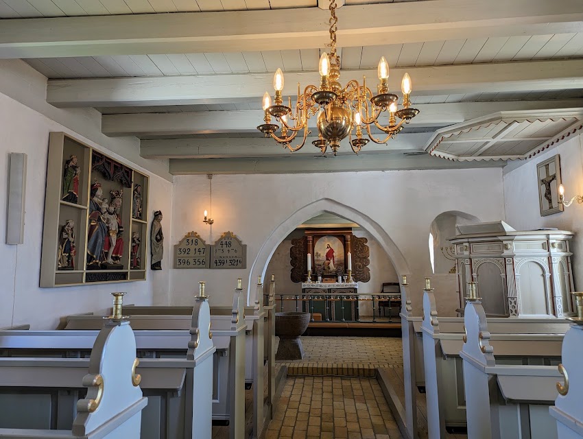 Råbjerg Kirke
