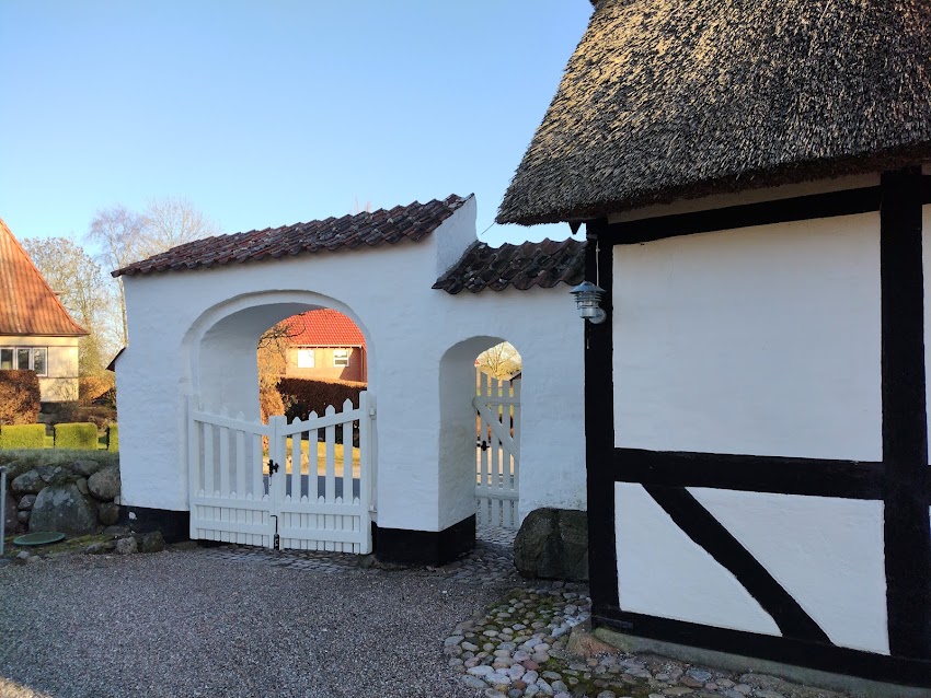 Fangel Kirke