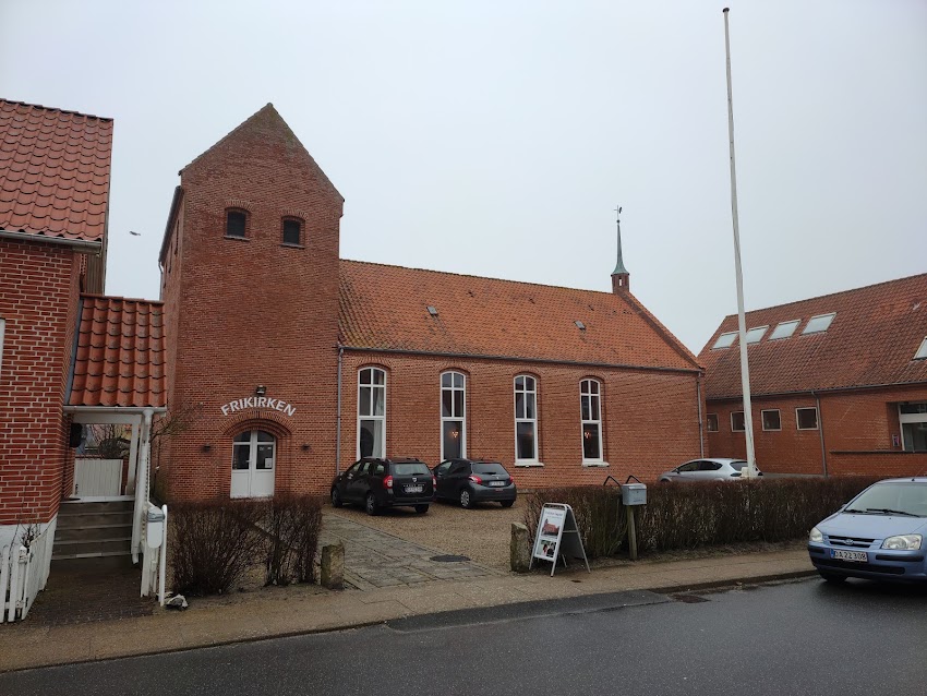 Frikirken i Løgstør