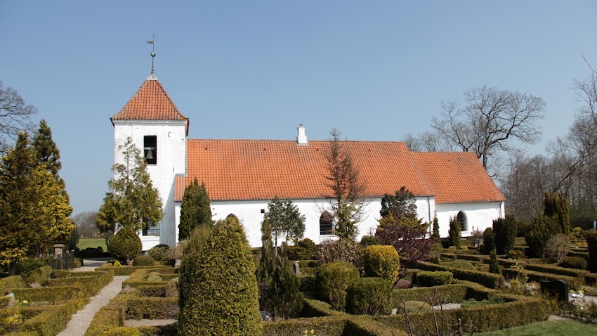 Uggerslev Kirke
