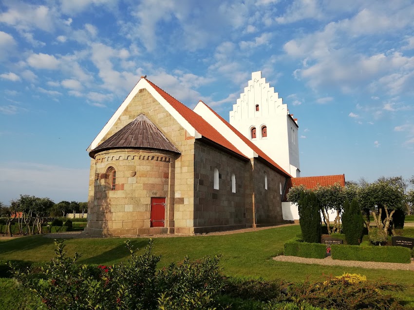 Tømmerby Kirke