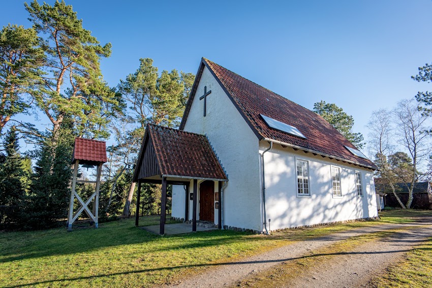Strandkirken ved Marielyst