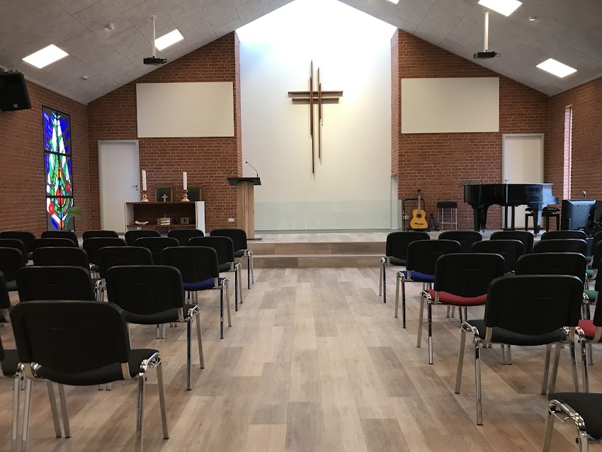 Vrå Baptistkirke