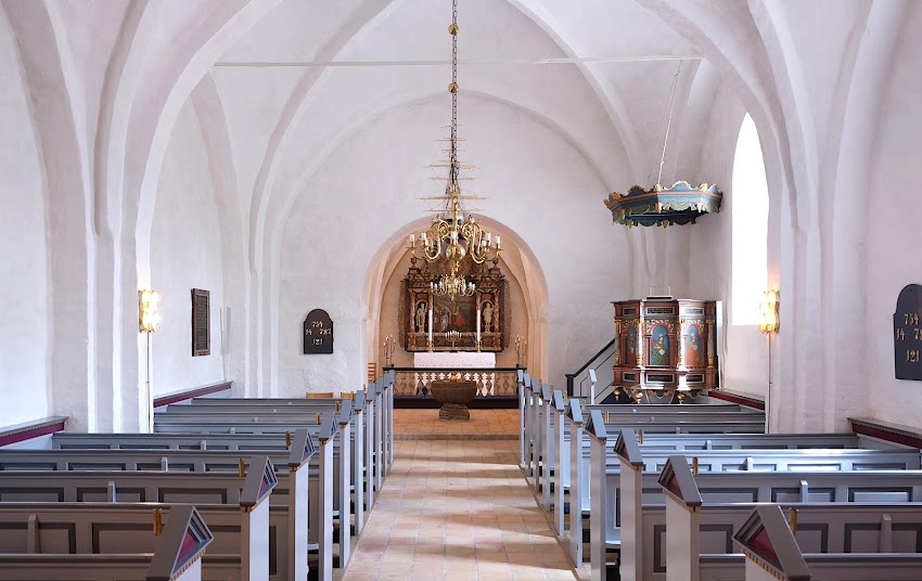 Vindblæs Kirke