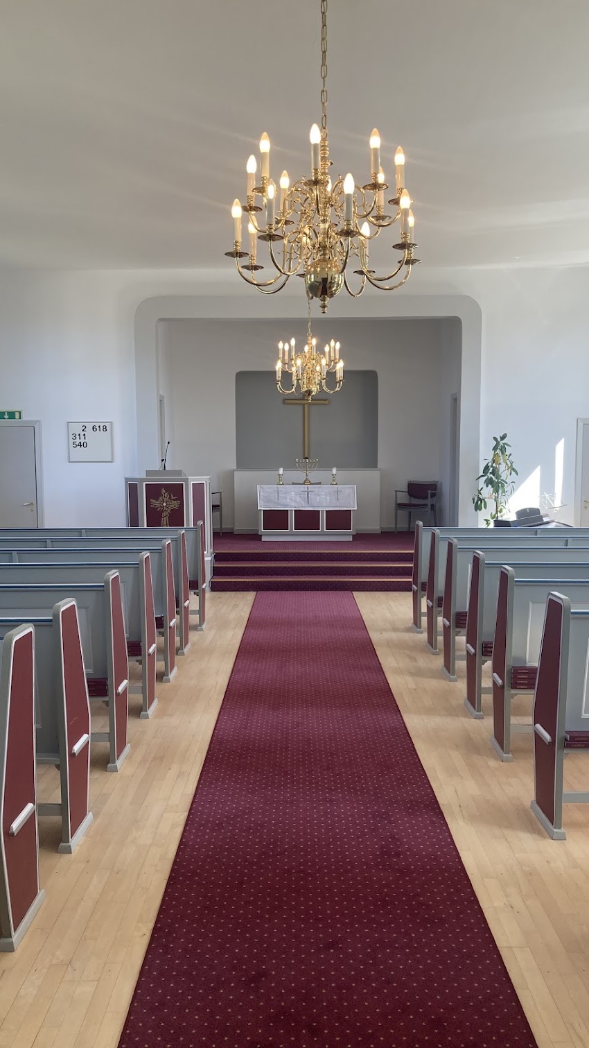 Ingstrup Baptistkirke