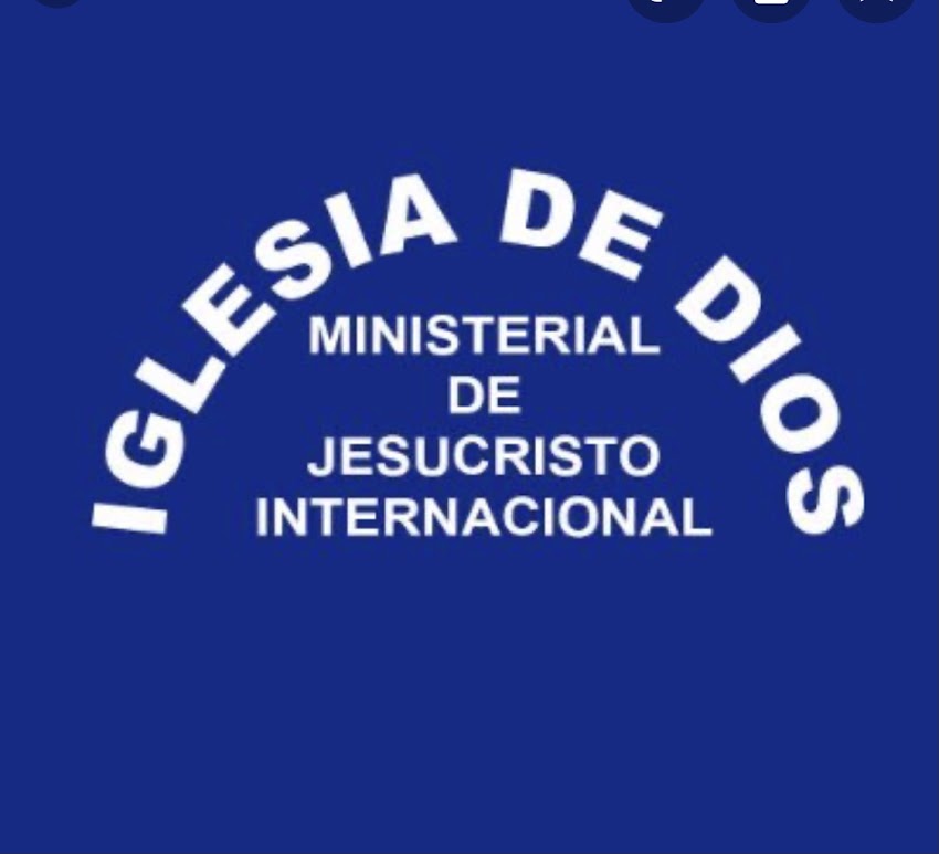 IDMJI Iglesia de Dios Ministerial de Jesucristo Internacional