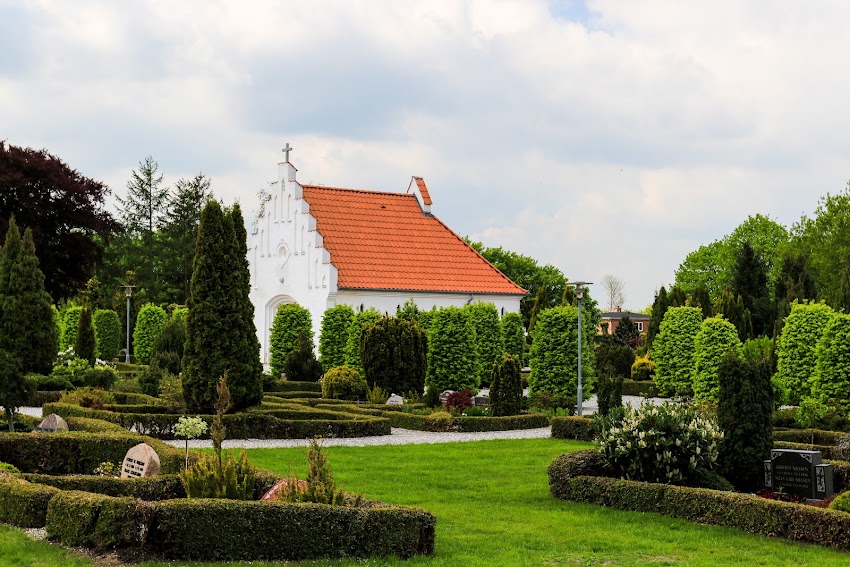 Smidstrup Kirke