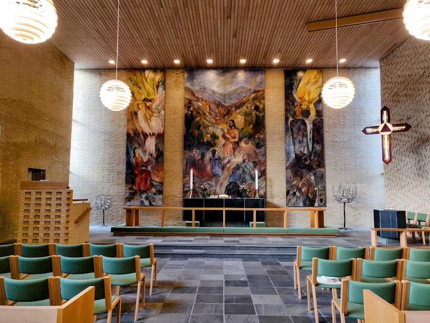 Strandmarkskirken