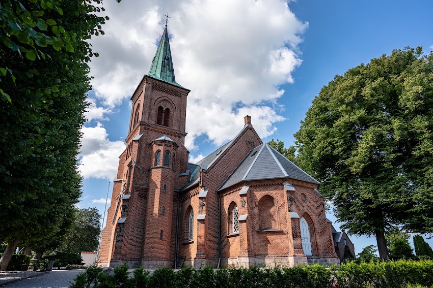 Vinderød Kirke