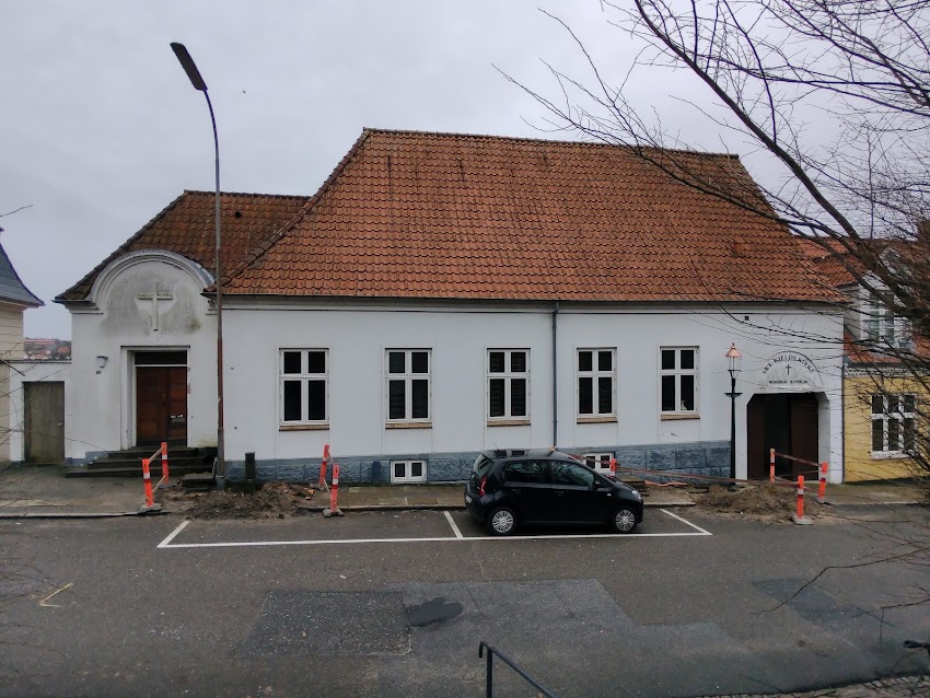Den Katolske Kirke I Danmark – Ansgarstiftelsen
