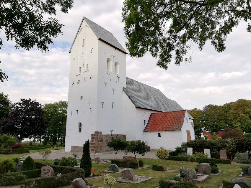 Alslev Kirke