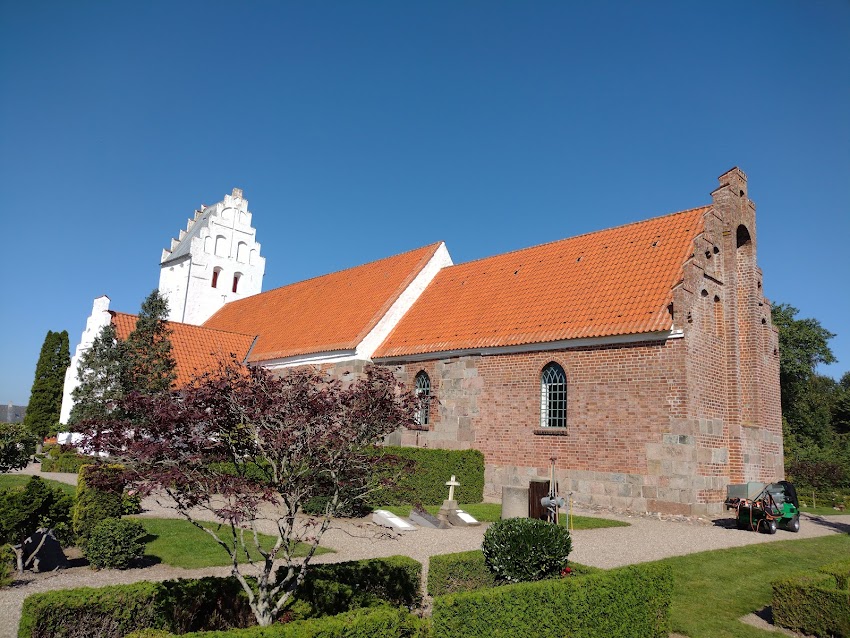 Hårslev Kirke