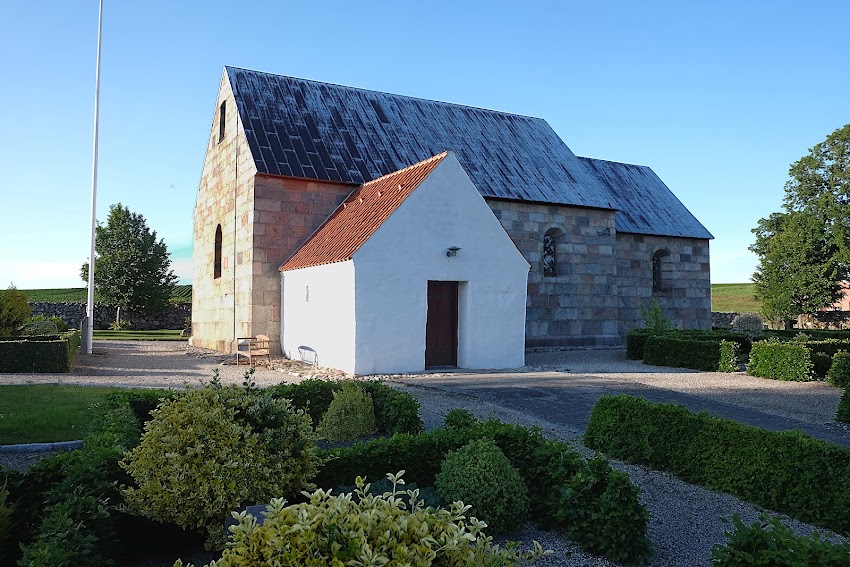Hersom Kirke