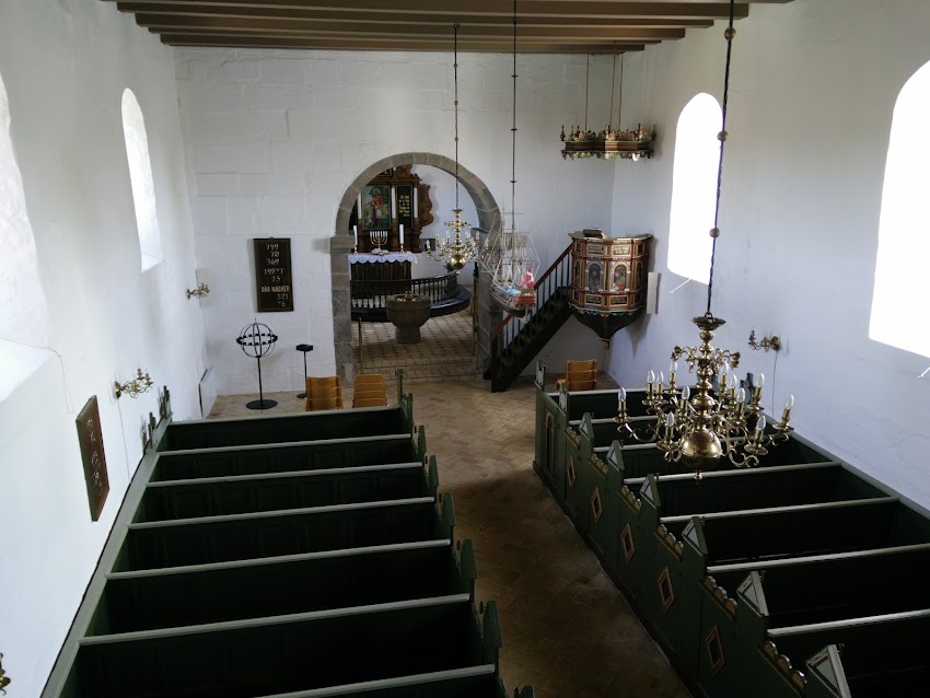 Redsted Kirke