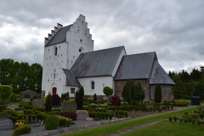 Hvorup Kirke