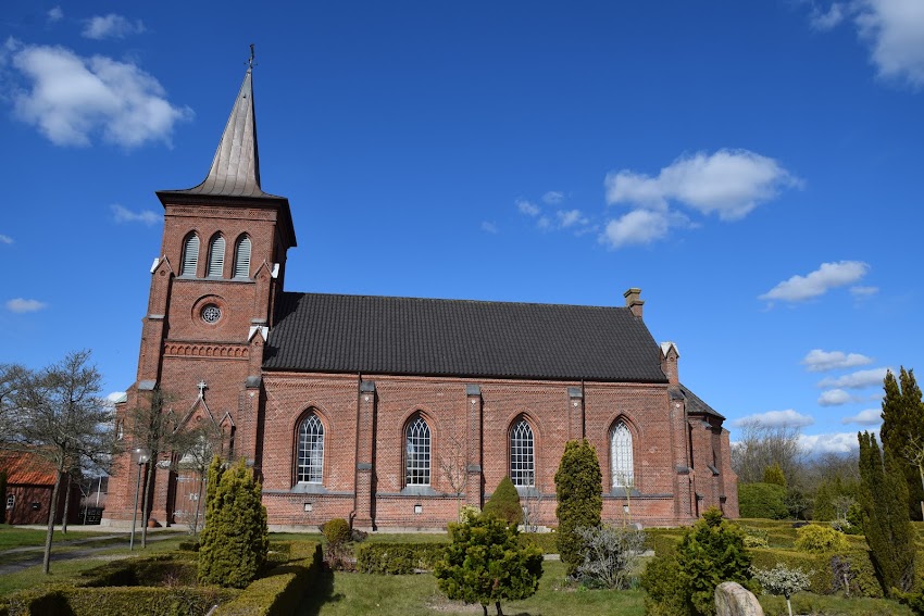 Serridslev Kirke