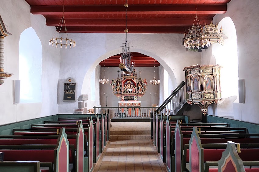 Saksild Kirke