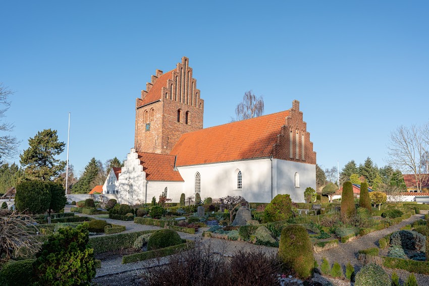Jersie Kirke