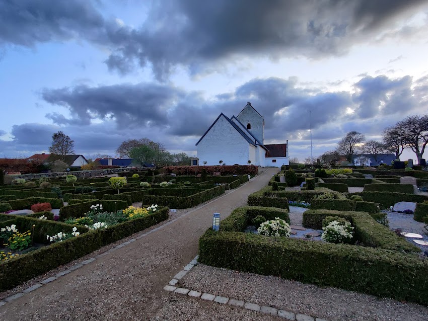 Storvorde Kirke