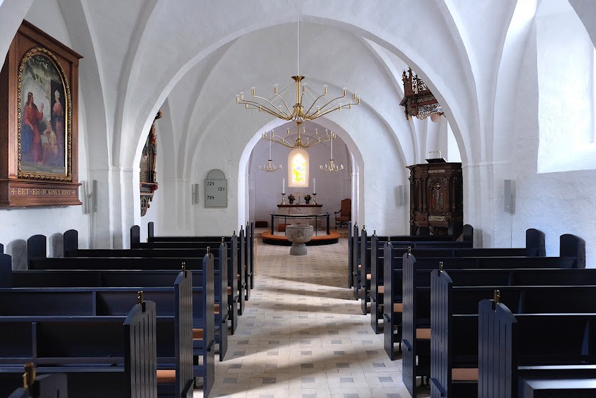 Mårslet Kirke