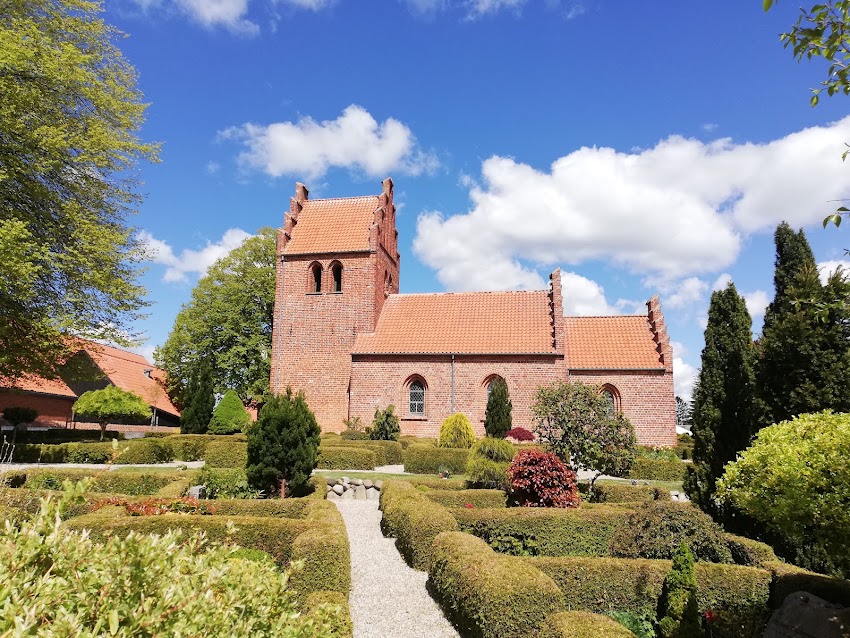 Ganløse Kirke