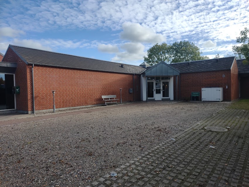 Gravlev Kirke Kirkekontoret Gravlev – Støvring – Sørup