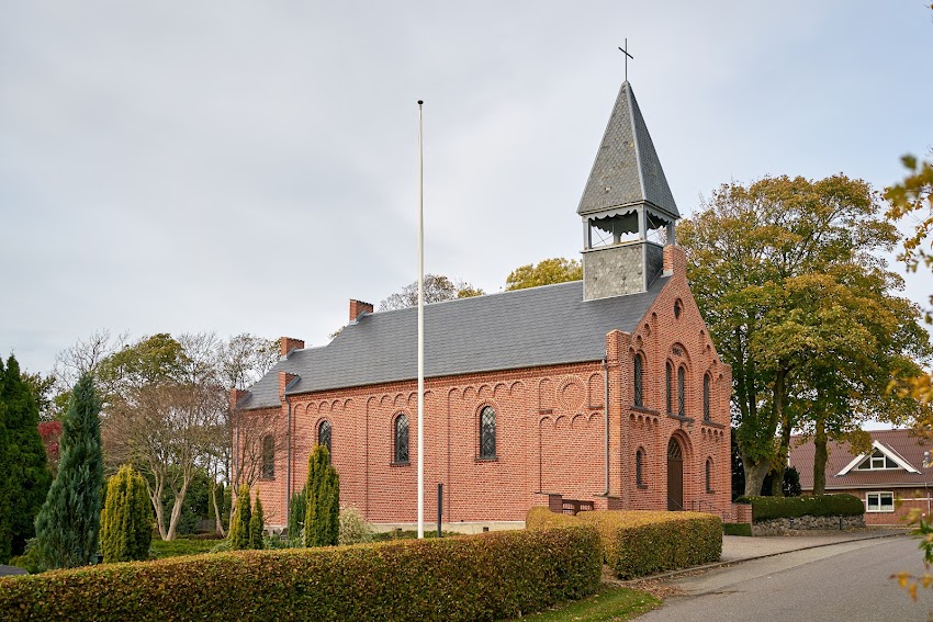 Stenderup Kirke