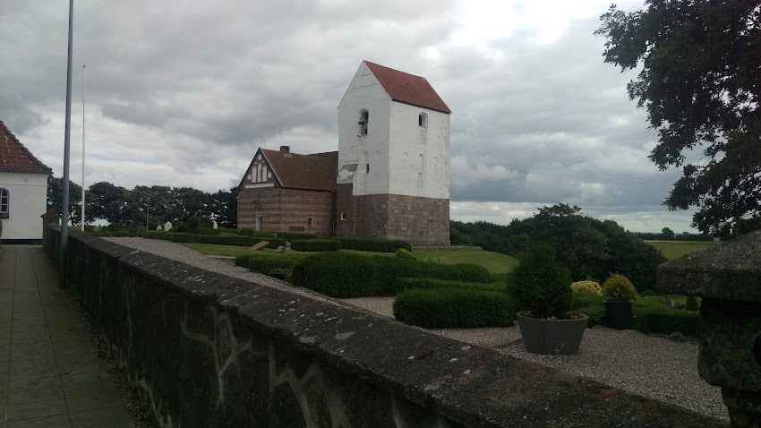 Råby & Sødrings Sogne