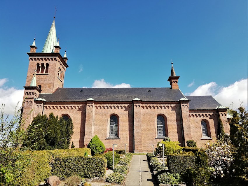 Ugerløse Kirke