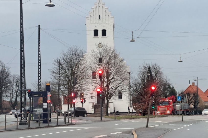 Levende Kirke