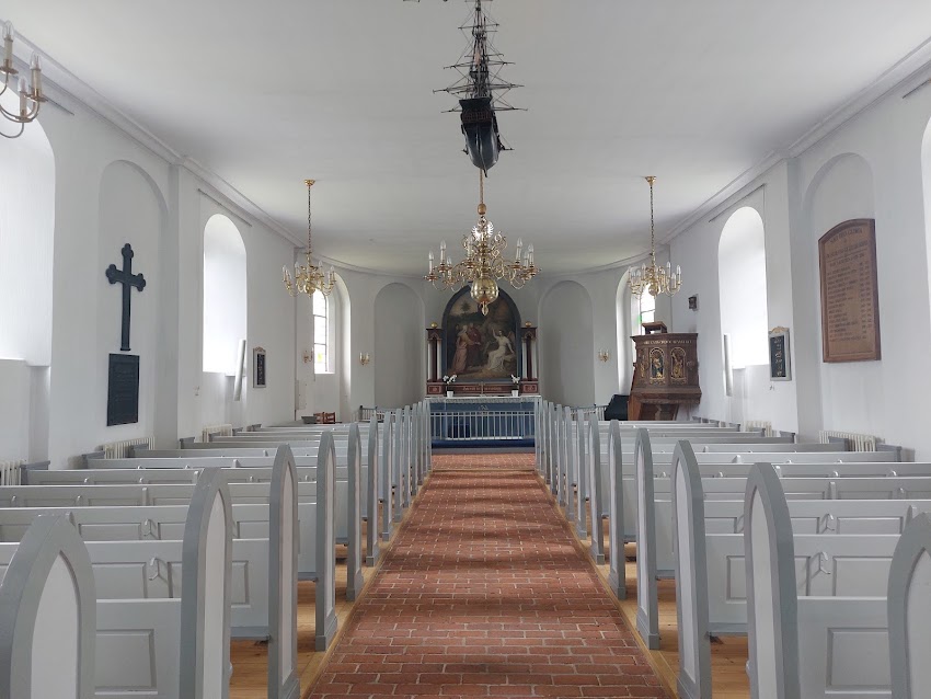 Gilleleje kirke