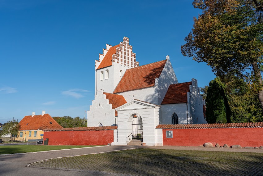 Lille Heddinge Kirke