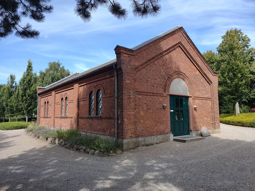 Assens Menighedsråd Kirkegårdskontoret