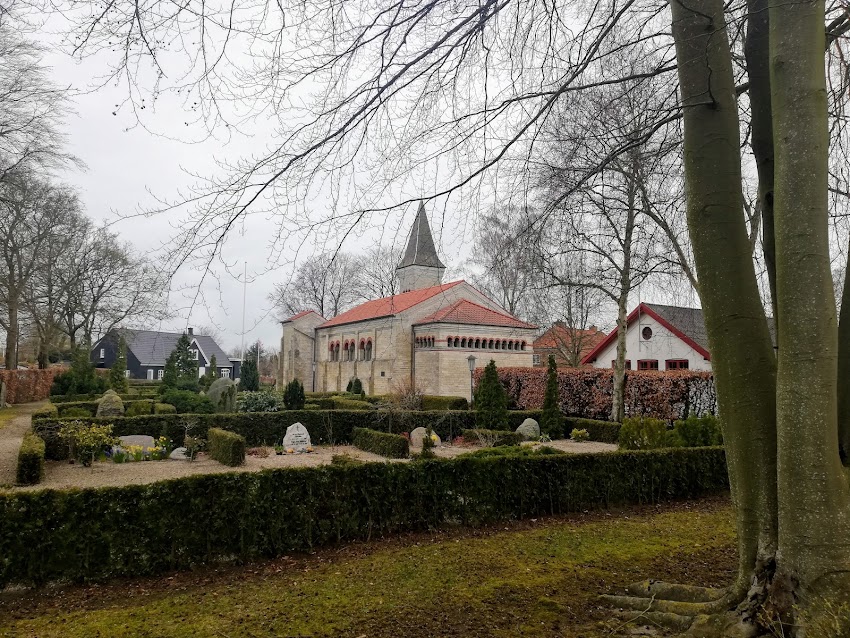 Havrebjerg Valgmenighedskirke