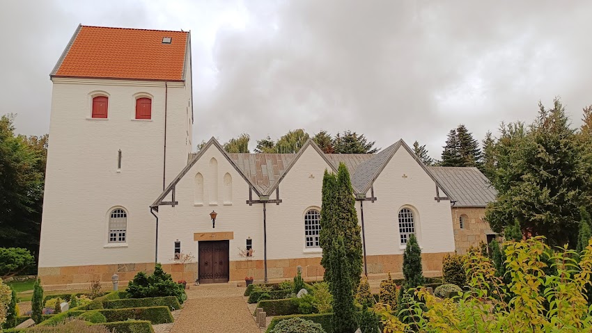 Uggerby Kirke