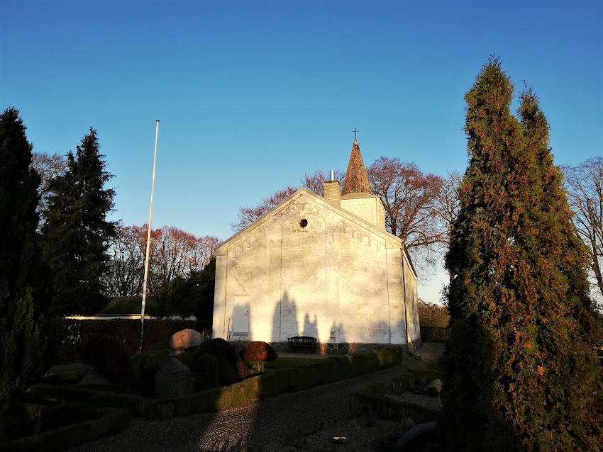 Stevns Valgmenighedskirke