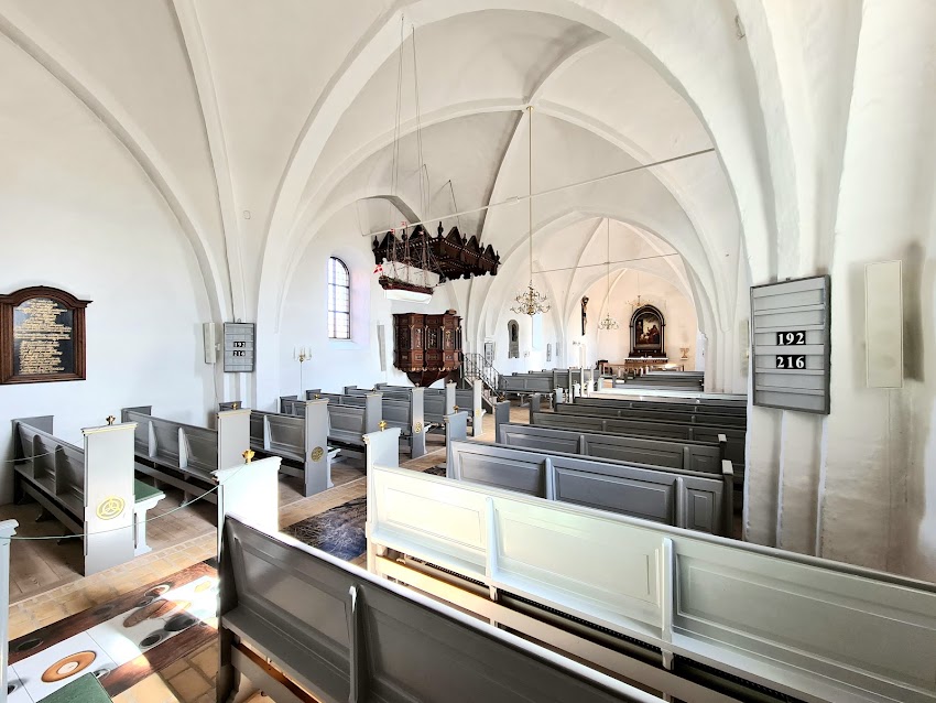 Vester Hassing Kirke