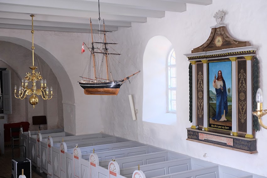 Vridsted Kirke