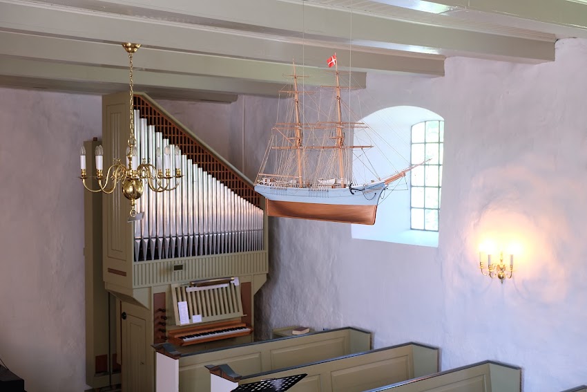 Snæbum Kirke