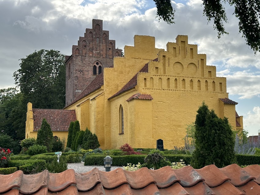 Terslev Sognegård
