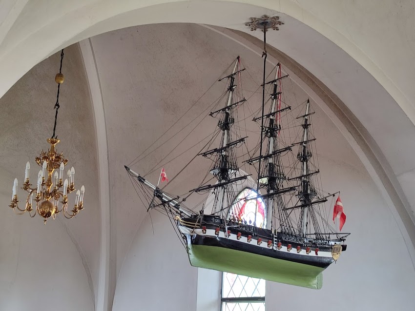 Nysted Kirke