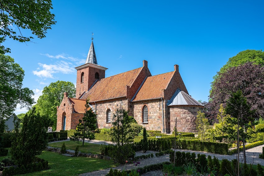 Tjæreby kirke
