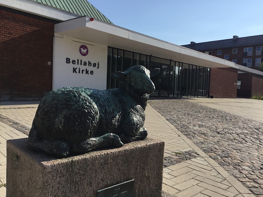 Bellahøj-Utterslev Sognekontor