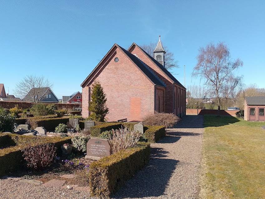Vesløs Valgmenighedskirke