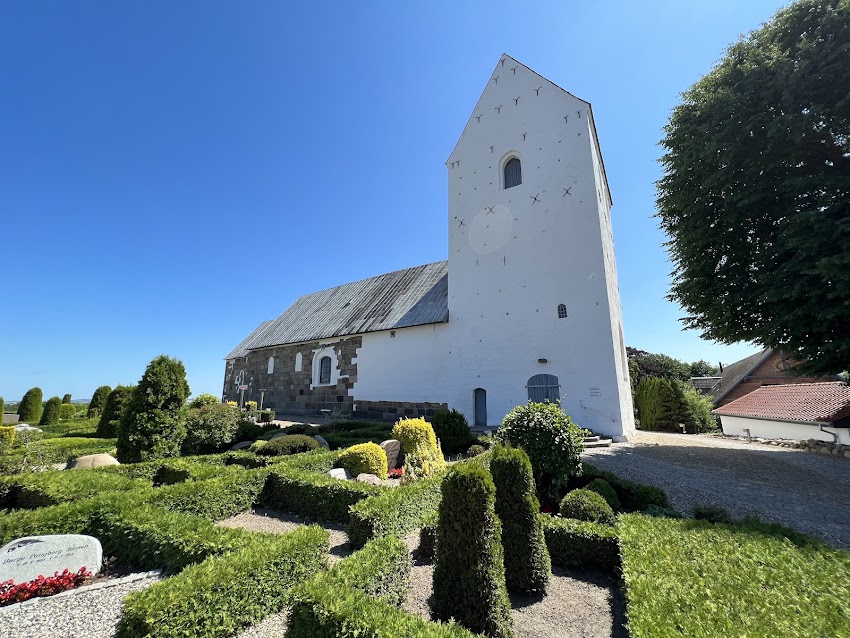 Skødstrup Kirke