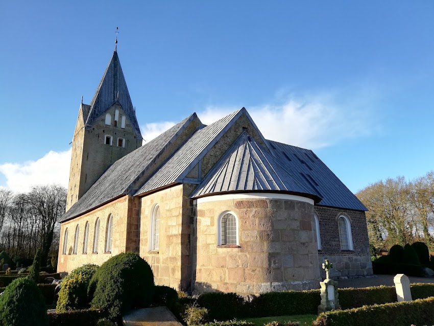Døstrup Kirke