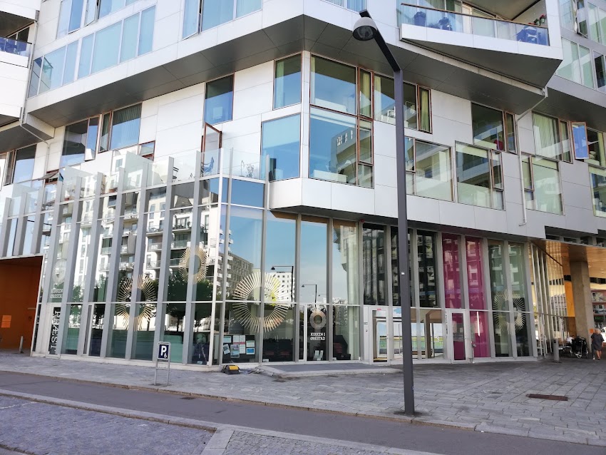 Kirken i Ørestad