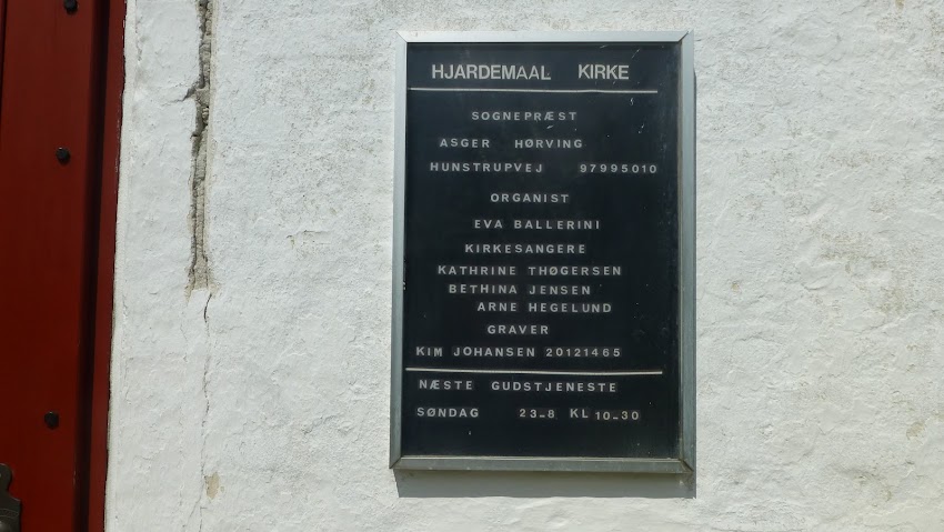 Hjardemål Kirke