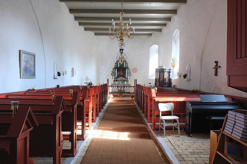 Testrup Kirke